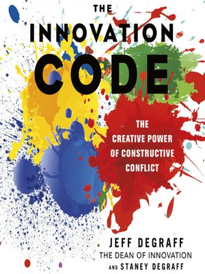 cover image of The Innovation Code